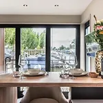 Ferienhaus Luxury Watervilla Near Amsterdam And Schiphol *