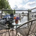 Luxury Watervilla Near Amsterdam And Schiphol Ferienhaus Aalsmeer