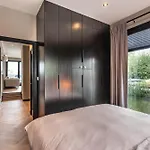 Luxury Watervilla Near Amsterdam And Schiphol Ferienhaus Aalsmeer