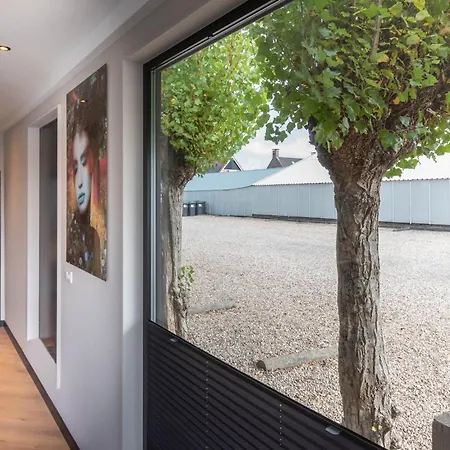Luxury Watervilla Near Amsterdam And Schiphol 別荘 *
