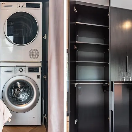 Luxury Watervilla Near Amsterdam And Schiphol 別荘