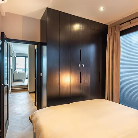 Casa de Férias Luxury Watervilla Near Amsterdam And Schiphol