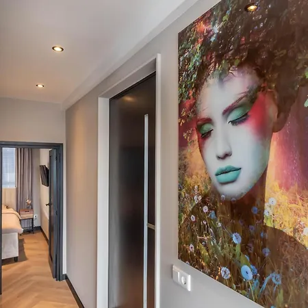 Luxury Watervilla Near Amsterdam And Schiphol *