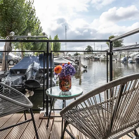 Luxury Watervilla Near Amsterdam And Schiphol Prázdninový dům Aalsmeer