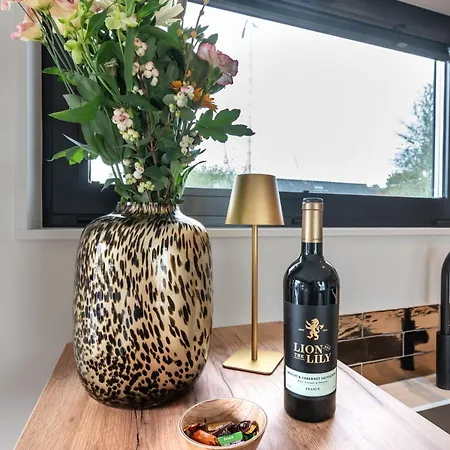 Luxury Watervilla Near Amsterdam And Schiphol Prázdninový dům *