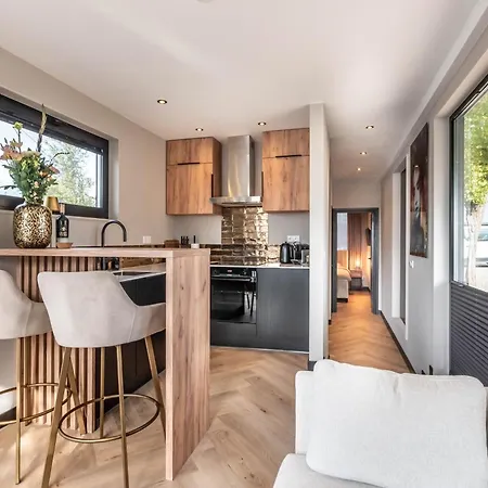 Luxury Watervilla Near Amsterdam And Schiphol アールスメール