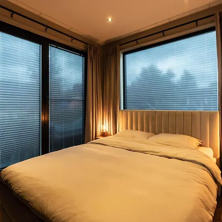 Luxury Watervilla Near Amsterdam And Schiphol אלסמיר